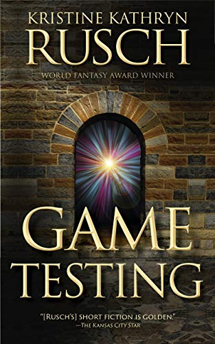 Game Testing cover