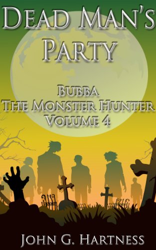 Dead Man's Party book cover