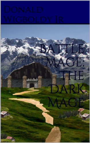 The Dark Mage cover