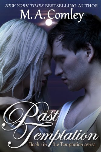 Past Temptation book cover