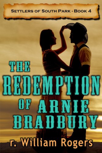 The Redemption of Arnie Bradbury book cover