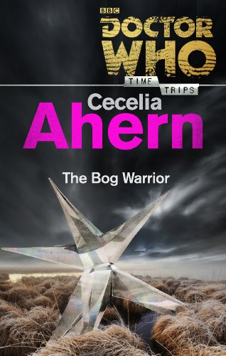 The Bog Warrior book cover