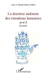 La Doctrine Indienne Des Intentions Humaines: Purushartha