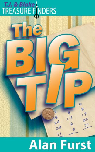 The Big Tip book cover