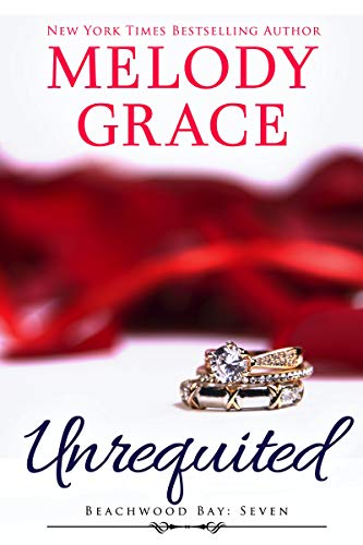 Unrequited book cover