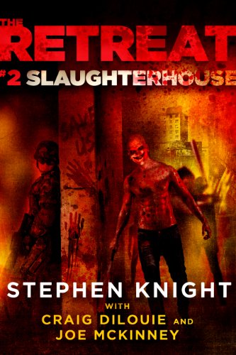 Slaughterhouse book cover