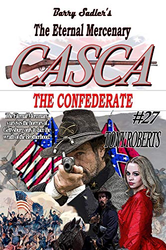 The Confederate book cover