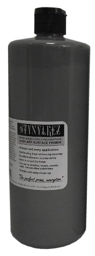 Badger Stynylrez gray surface primer (32 oz) - airbrush and hobby painting product preview
