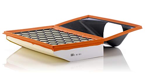 MANN-FILTER C 40 001 Air Filter - for Trucks + Buses