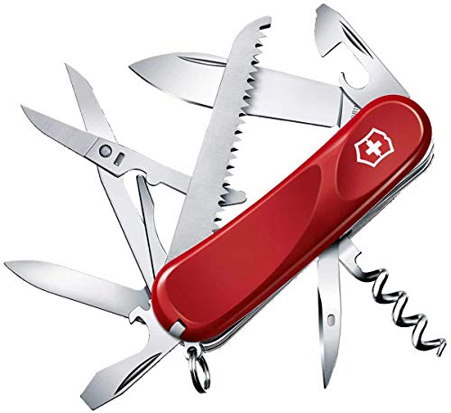 🔥 SELTEN SO GÜNSTIG (-42%) Victorinox Schweizer Taschenmesser Evolution S17, Multitool, 15 Funktionen
