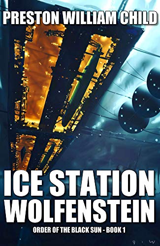 Ice Station Wolfenstein cover