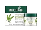 Biotique Anti Ageing Night Cream 50g 128