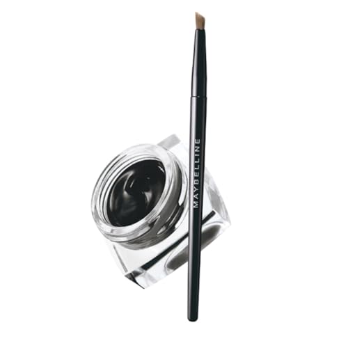 Maybelline New York Lasting Drama Gel Eyeliner, Blackest Black