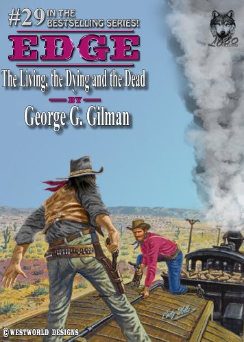The Living, the Dying and the Dead book cover