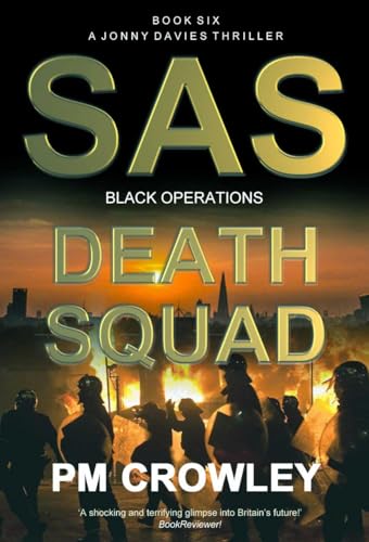 Death Squad book cover