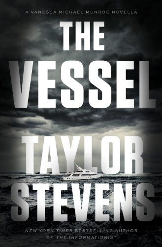 The Vessel book cover