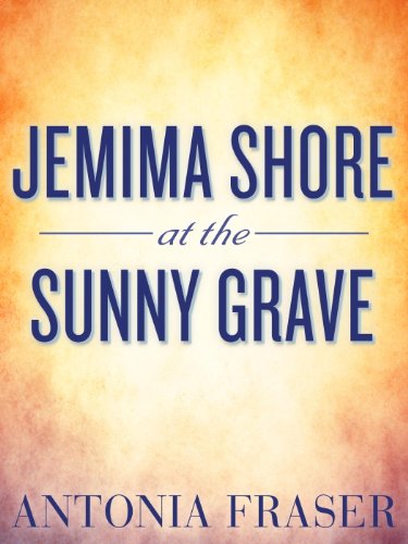 Jemima Shore at the Sunny Grave cover