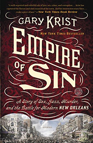 Empire of Sin book cover