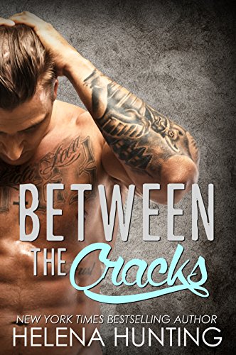 Between the Cracks book cover