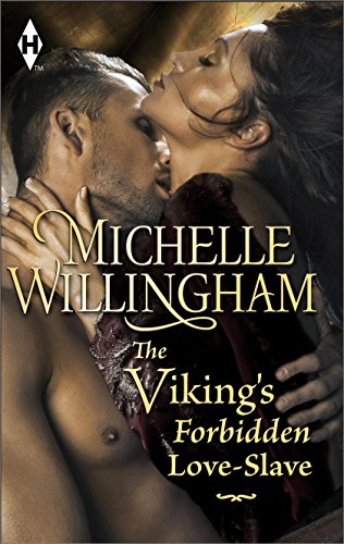 The Viking's Forbidden Love-Slave book cover