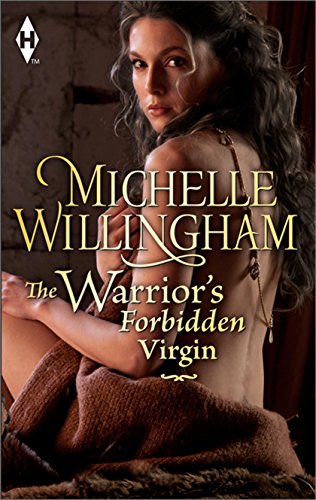 The Warrior's Forbidden Virgin book cover