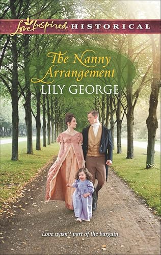 The Nanny Arrangement book cover