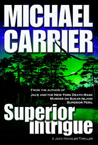 Superior Intrigue book cover