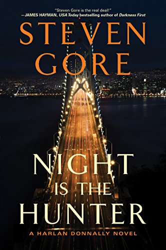Night Is the Hunter book cover
