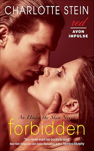 Forbidden book cover