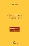 Rflexions Libanaises Pense Religieuse Et Philosophique Arabe