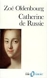 Catherine De Russie Folio Histoire T 14