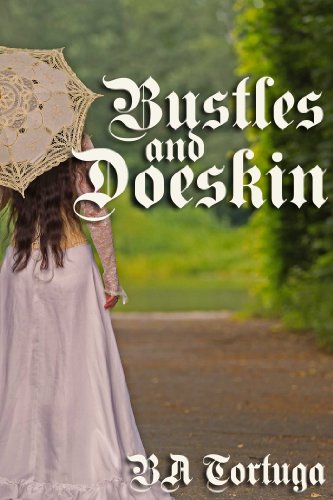 Bustles and Doeskin book cover