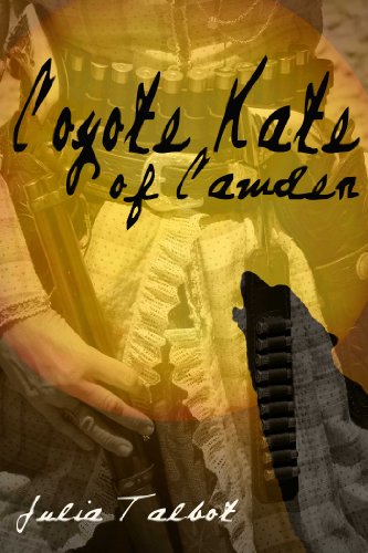 Coyote Kate of Camden book cover