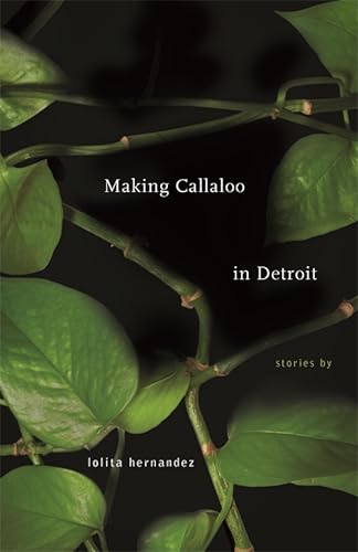 Making Callaloo in Detroit book cover