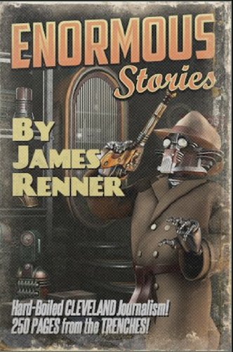 Enormous Stories book cover