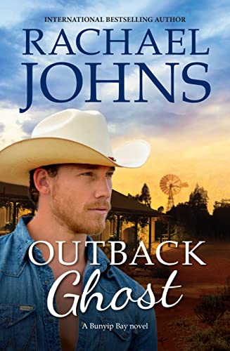 Outback Ghost book cover