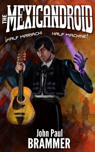 The Mexicandroid book cover