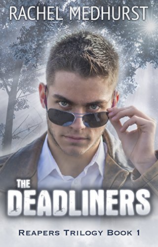 The Deadliners book cover