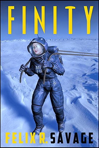 Finity book cover