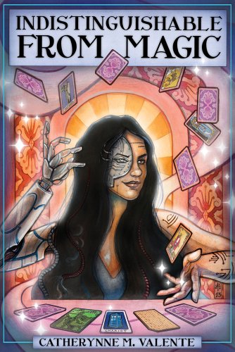 Indistinguishable from Magic book cover