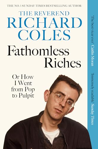 Fathomless Riches book cover