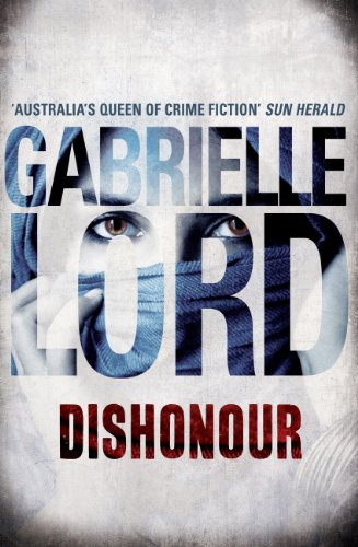 Dishonour book cover