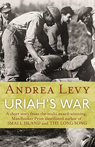 Uriah's War book cover