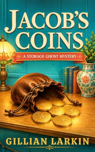 Jacob's Coins book cover
