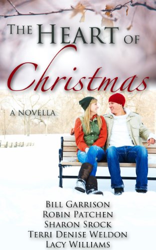 The Heart of Christmas book cover