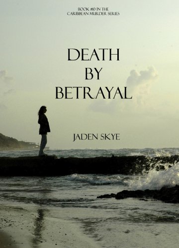 Death by Betrayal cover