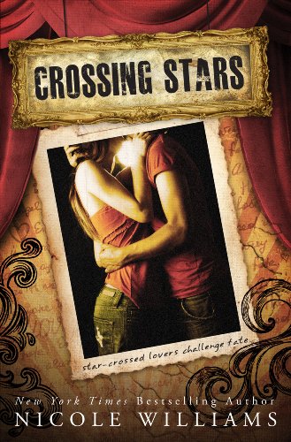 Crossing Stars book cover