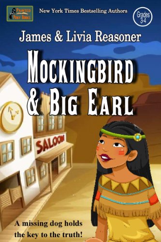 Mockingbird and Big Earl (With: Livia Reasoner) cover