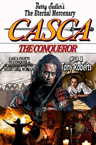 The Conqueror book cover