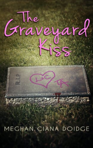 The Graveyard Kiss cover